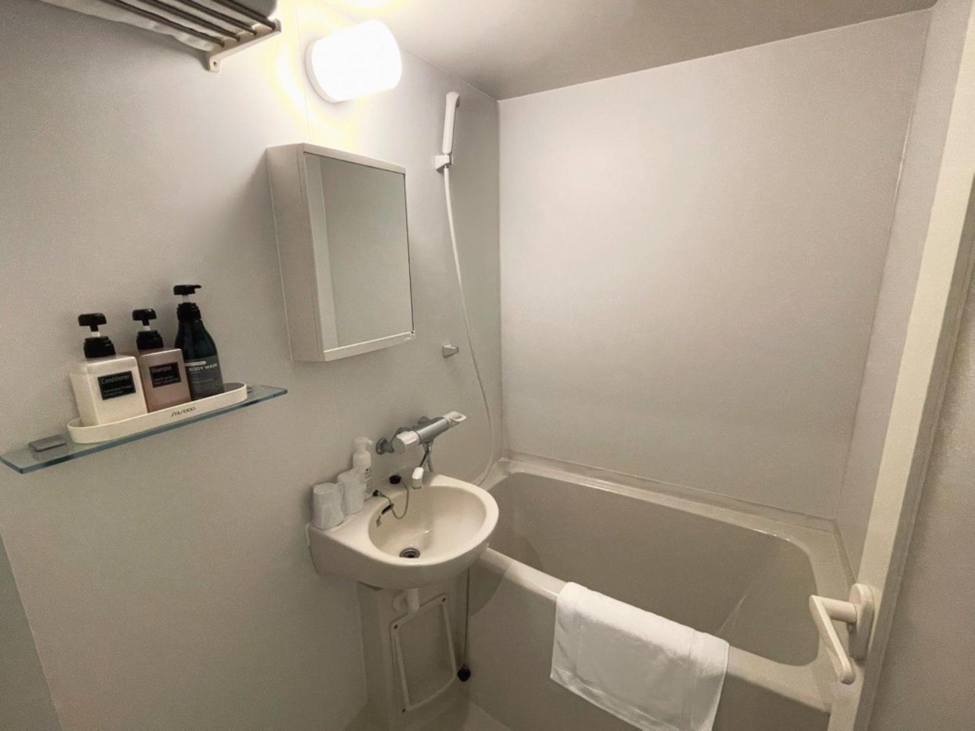 Shinjuku Sun Park Hotel Τόκιο Εξωτερικό φωτογραφία