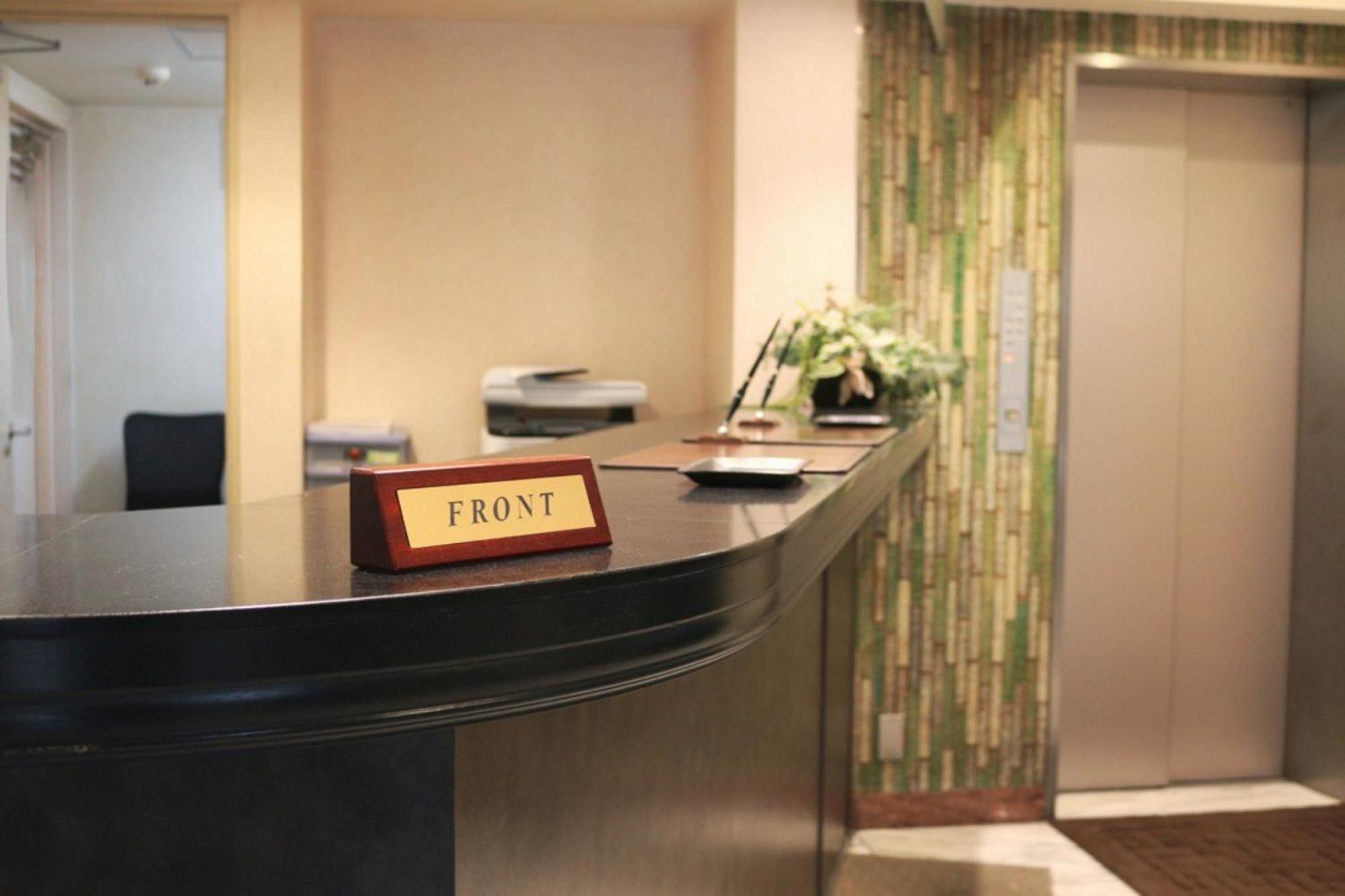 Shinjuku Sun Park Hotel Τόκιο Εξωτερικό φωτογραφία