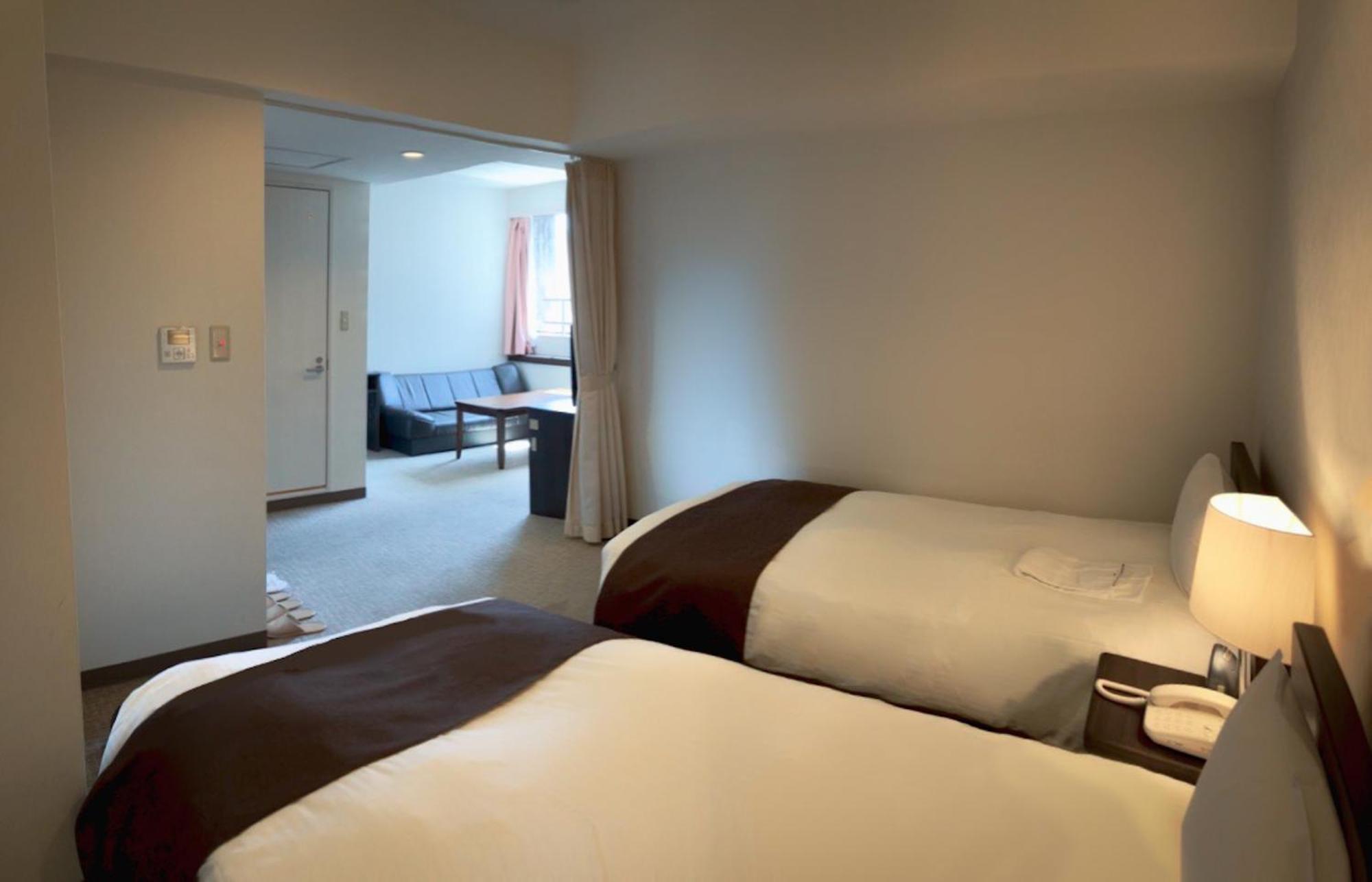 Shinjuku Sun Park Hotel Τόκιο Εξωτερικό φωτογραφία