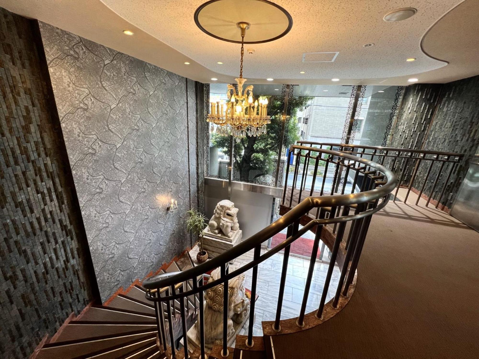 Shinjuku Sun Park Hotel Τόκιο Εξωτερικό φωτογραφία